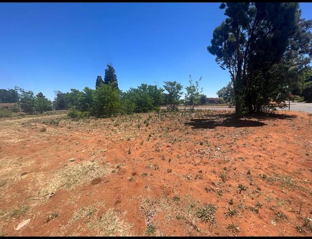 3,775M² VACANT LAND FOR SALE IN KOOKRUS